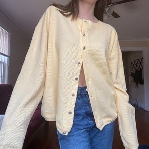 vintage cardigan